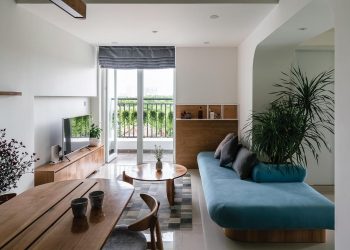Căn hộ tối giản và hiệu quả-1