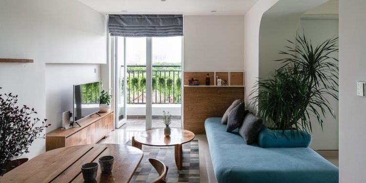 Căn hộ tối giản và hiệu quả-1