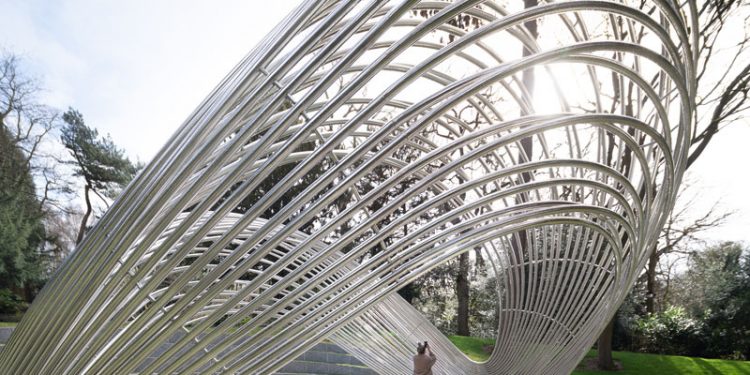 Đài tưởng niệm Sousse and Bardo ở công viên Cannon Hill của Birmingham-1