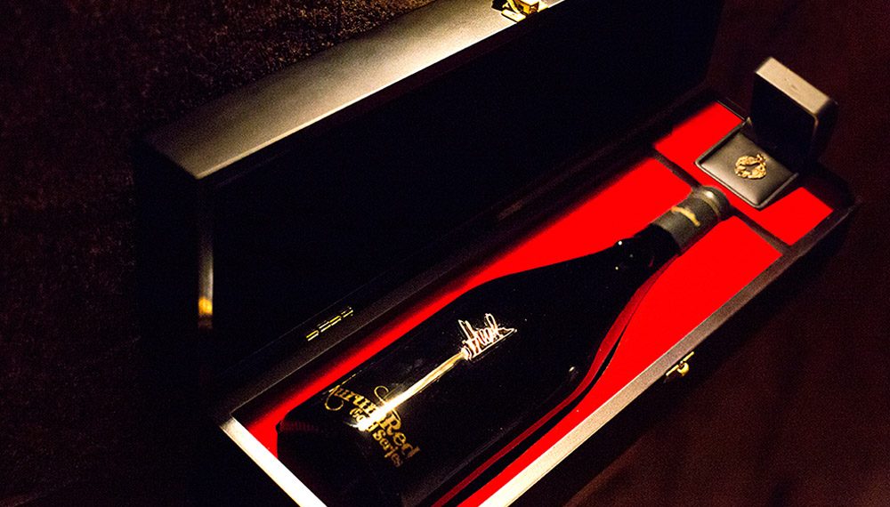 Đằng sau cái giá 654 triệu đồng/chai rượu vang-1