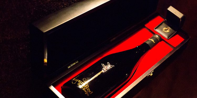 Đằng sau cái giá 654 triệu đồng/chai rượu vang-1