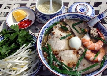 Đi tìm ‘Hủ tiếu Mỹ Tho’ nơi xứ người