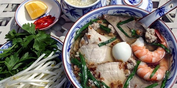 Đi tìm ‘Hủ tiếu Mỹ Tho’ nơi xứ người