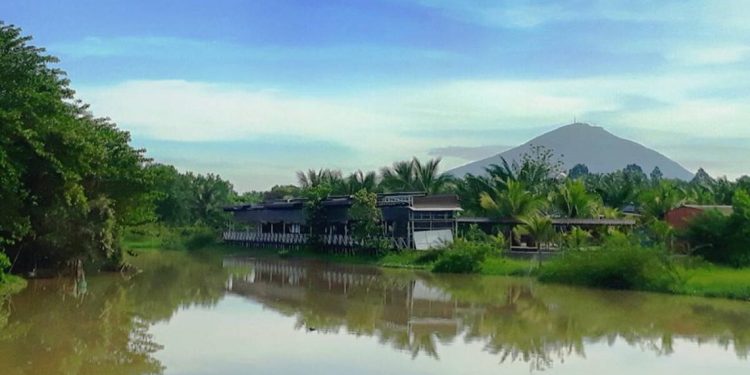 Địa danh ‘cái răng’ ở Tây Ninh-1