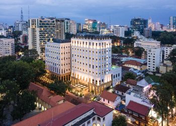 Mai House - Nét thanh lịch giữa lòng Sài Gòn-1