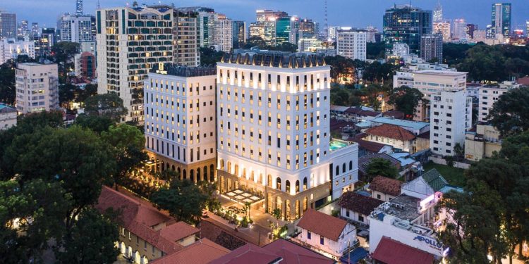 Mai House - Nét thanh lịch giữa lòng Sài Gòn-1