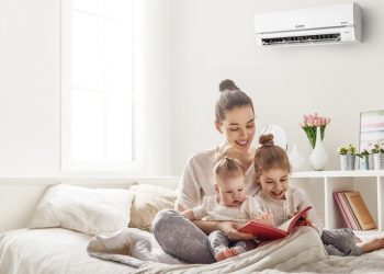 Điều hòa Mitsubishi Electric GR Series -2