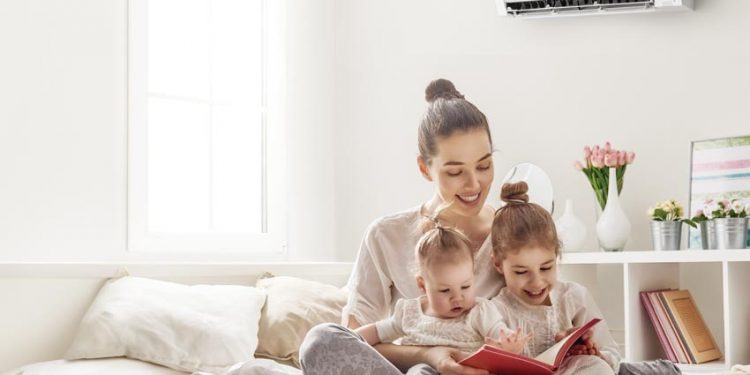 Điều hòa Mitsubishi Electric GR Series -2