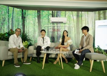 điều hòa LG Dual Cool Inverter 7