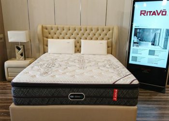 Ra mắt dòng nệm cao cấp Simmons Beautyrest Lotus - 5