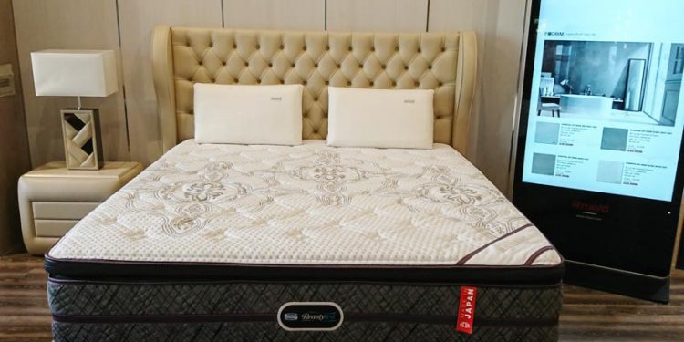 Ra mắt dòng nệm cao cấp Simmons Beautyrest Lotus - 5