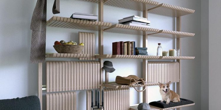 Giá sách đa năng 1