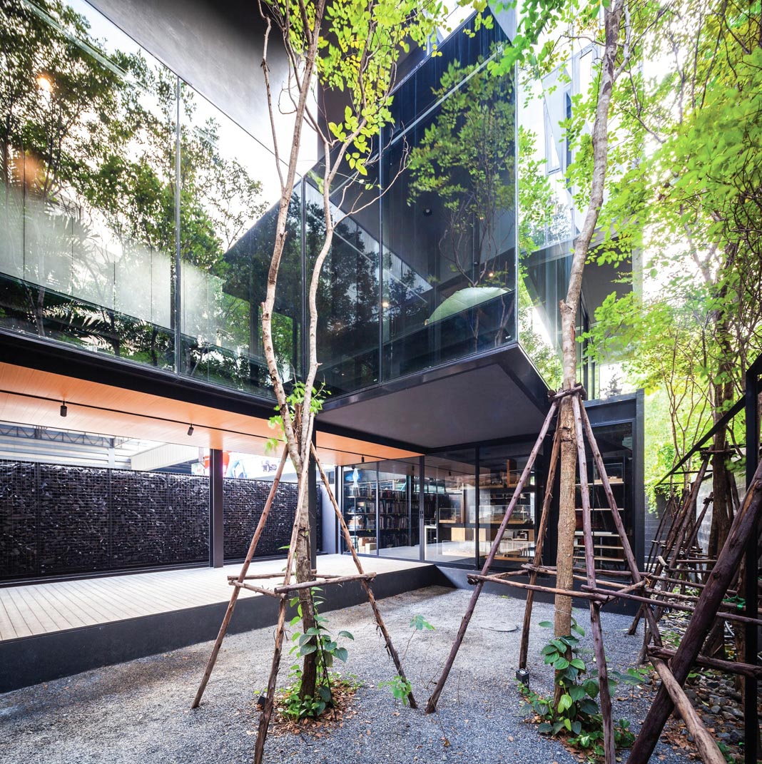 10 công trình châu Á đoạt giải thưởng kiến trúc Architizer A+ - 3