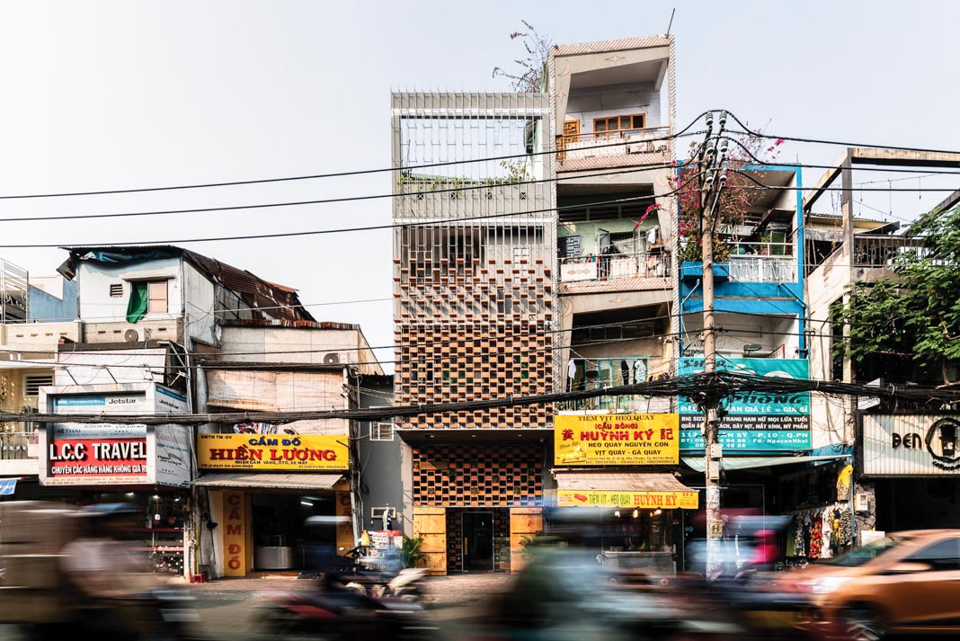10 công trình châu Á đoạt giải thưởng kiến trúc Architizer A+ - 4