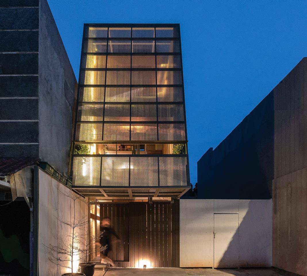 10 công trình châu Á đoạt giải thưởng kiến trúc Architizer A+ - 8