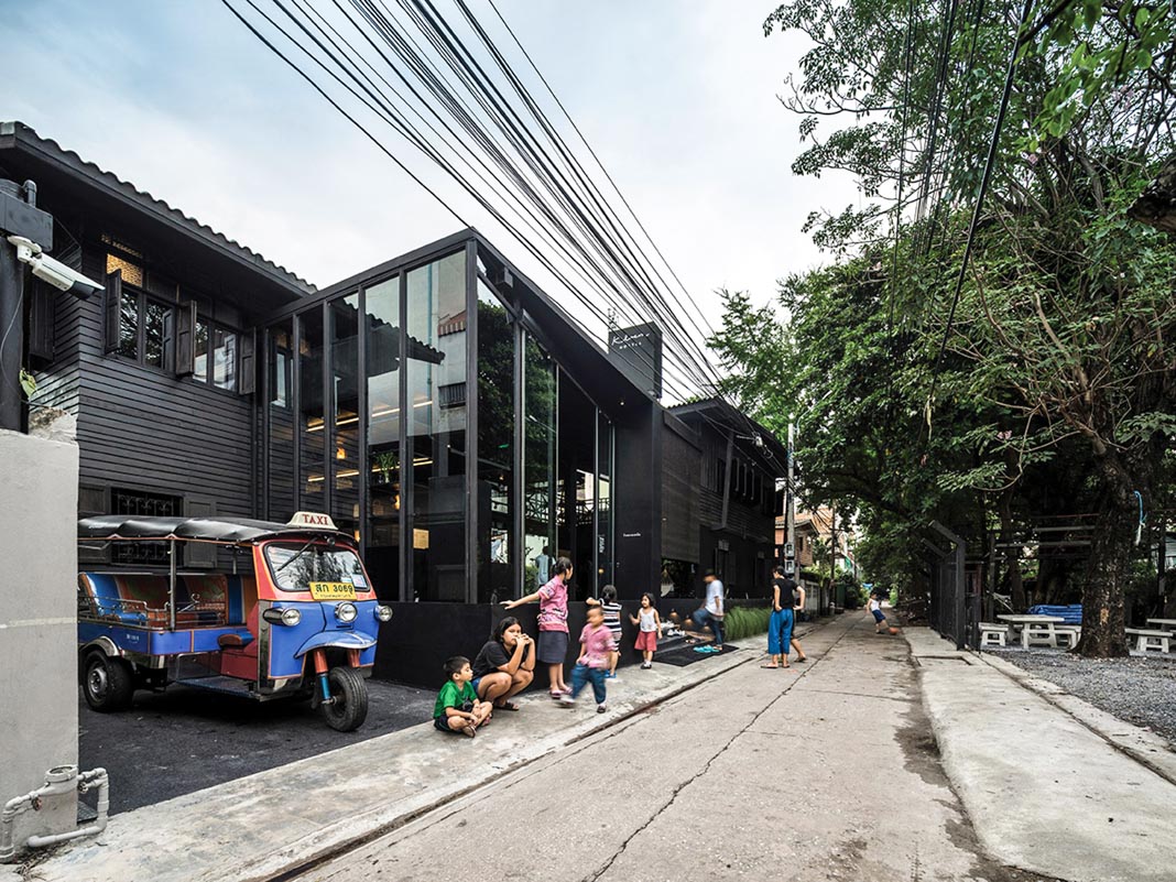 10 công trình châu Á đoạt giải thưởng kiến trúc Architizer A+ - 11