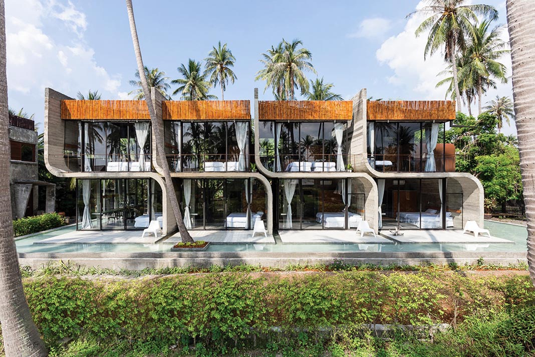 10 công trình châu Á đoạt giải thưởng kiến trúc Architizer A+ - 17