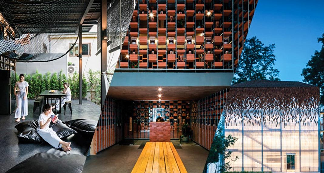 10 công trình châu Á đoạt giải thưởng kiến trúc Architizer A+ - 27