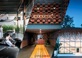 10 công trình châu Á đoạt giải thưởng kiến trúc Architizer A+ - 27