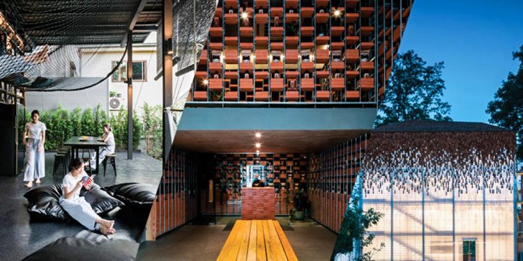 10 công trình châu Á đoạt giải thưởng kiến trúc Architizer A+ - 27