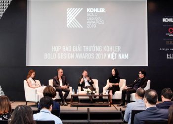 Giải Thưởng Thiết Kế “KOHLER Bold Design Awards” lần đầu tiên tại Việt Nam-3