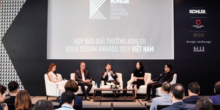 Giải Thưởng Thiết Kế “KOHLER Bold Design Awards” lần đầu tiên tại Việt Nam-3