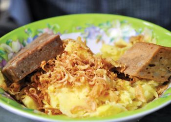 Hà Nội: Quà sáng bình dân-1