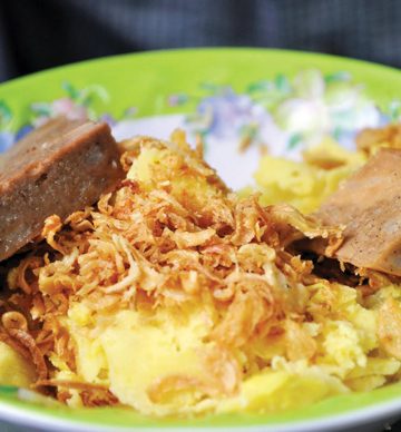 Hà Nội: Quà sáng bình dân-1