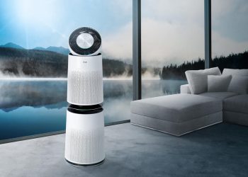 Máy lọc không khí LG PuriCare 360 độ-3