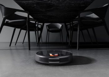 Robot thông minh Mi Robot Vacuum-Mop Pro-1