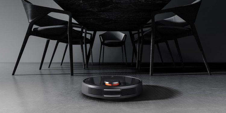 Robot thông minh Mi Robot Vacuum-Mop Pro-1