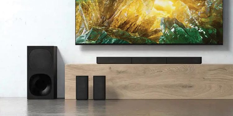 Sony HT-S20R - Âm thanh vòm 5.1, nâng tầm trải nghiệm âm thanh -3