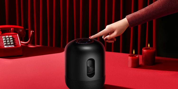 HUAWEI Sound X ra mắt cùng P40 loa không dây hoàn toàn mới-3