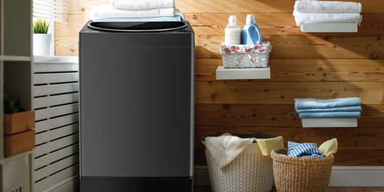 Lồng giặt không lỗ  - Giặt giũ không lo -8