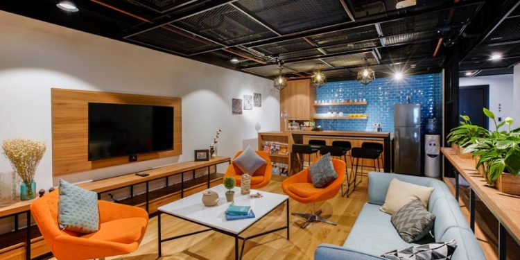 Không gian làm việc và sáng tạo Kafnu tại TP. Hồ Chính Minh - 3