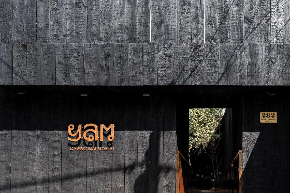 Nhà hàng Yam - Kể chuyện bằng kiến trúc-3b