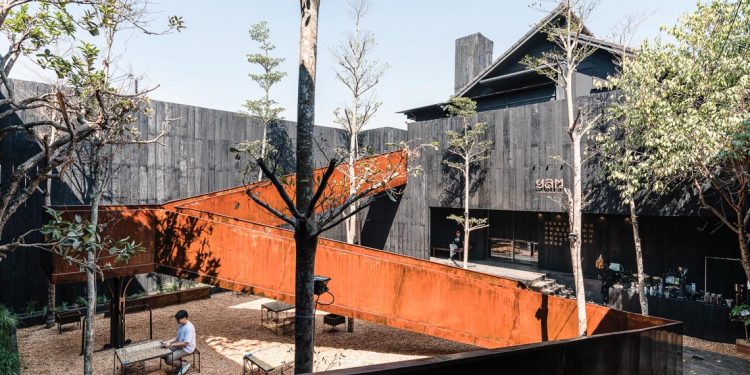 Nhà hàng Yam - Kể chuyện bằng kiến trúc-8a