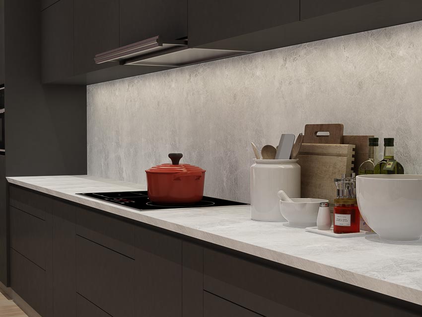 Laminate - vật liệu hoàn hảo cho mặt bàn bếp và ốp tường - 1