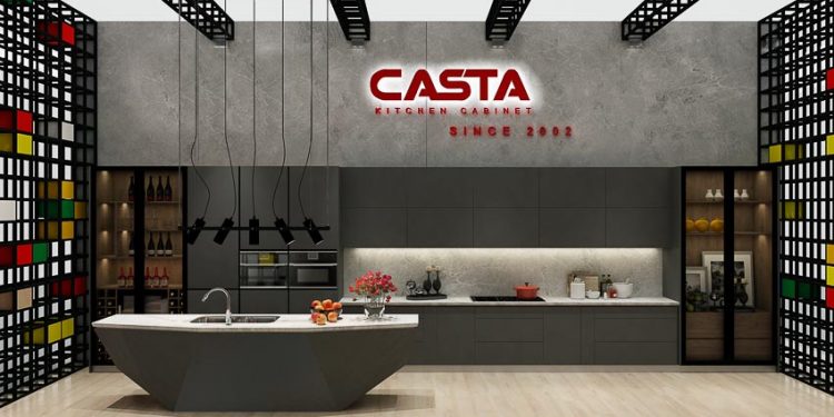 Laminate - vật liệu hoàn hảo cho mặt bàn bếp và ốp tường - 2