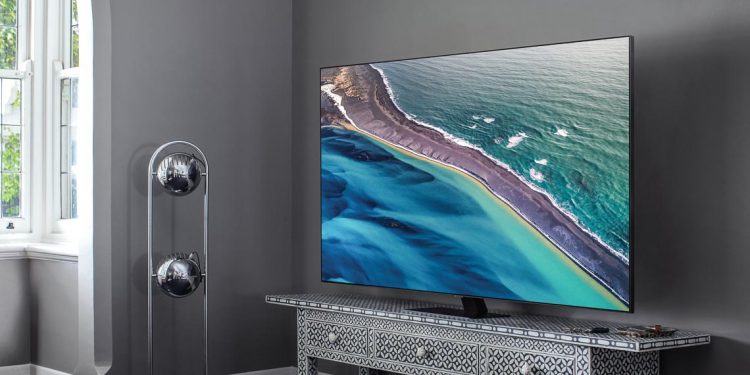 Samsung QLED 4K 2020: Chân thật và sống động hơn-1