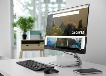 Lenovo tăng trải nghiệm làm việc và giải trí chất lượng cao với loạt màn hình mới-4
