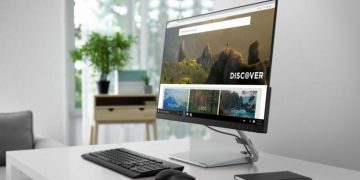 Lenovo tăng trải nghiệm làm việc và giải trí chất lượng cao với loạt màn hình mới-4