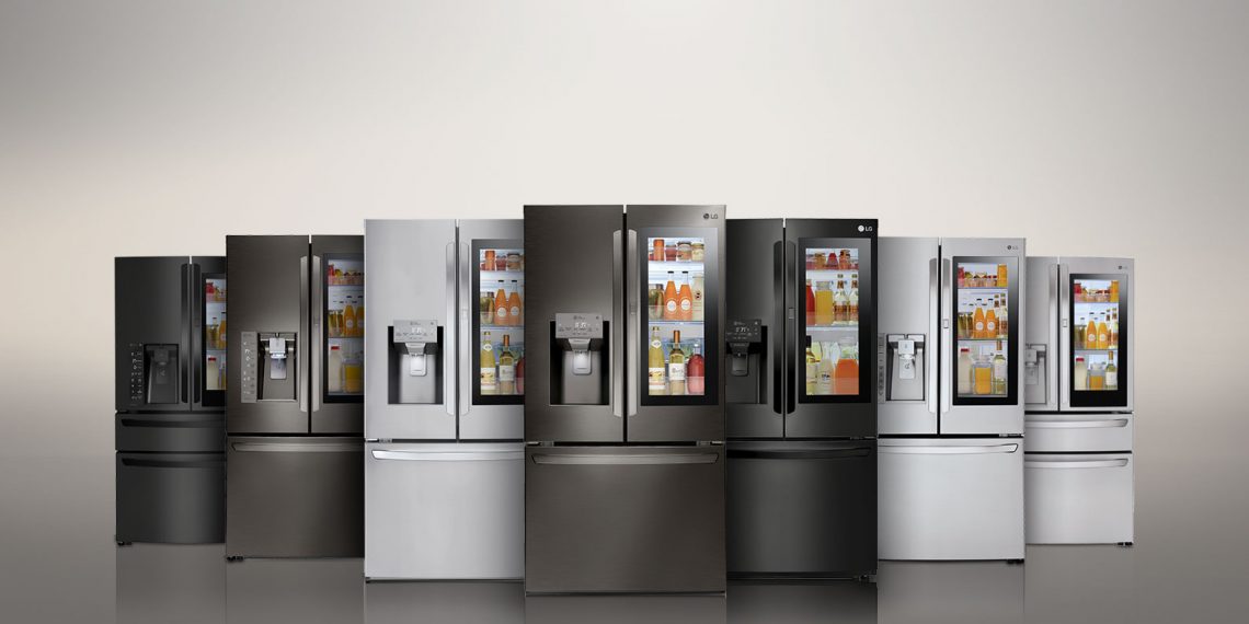 LG giới thiệu loạt sản phẩm tích hợp tính năng diệt khuẩn, chống bụi tại Việt Nam-01