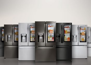 LG giới thiệu loạt sản phẩm tích hợp tính năng diệt khuẩn, chống bụi tại Việt Nam-01