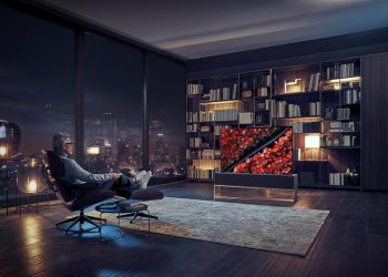 TV LG 1