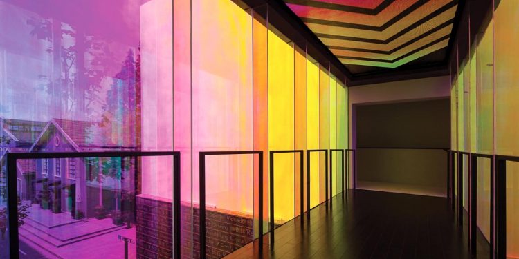Màu sắc ảnh hưởng đến kiến trúc như thế nào? -48