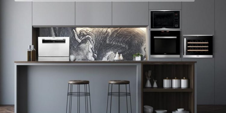 Máy rửa chén để bàn Häfele