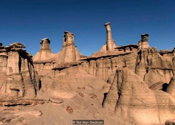 Mê cung như sao Hỏa trên trái đất-4