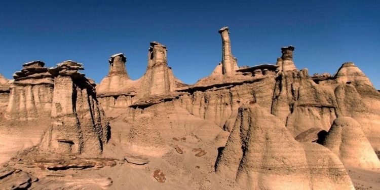 Mê cung như sao Hỏa trên trái đất-4