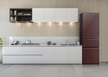 Mitsubishi Electric ra mắt tủ lạnh CGX46EN “chuẩn” Nhật Bản - 3